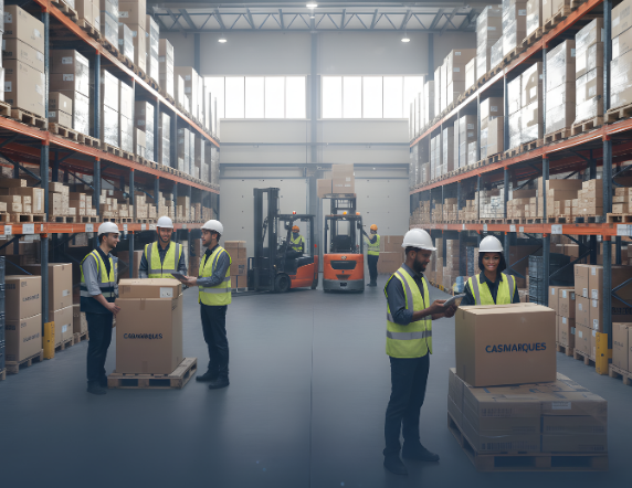 Commande simplifiée